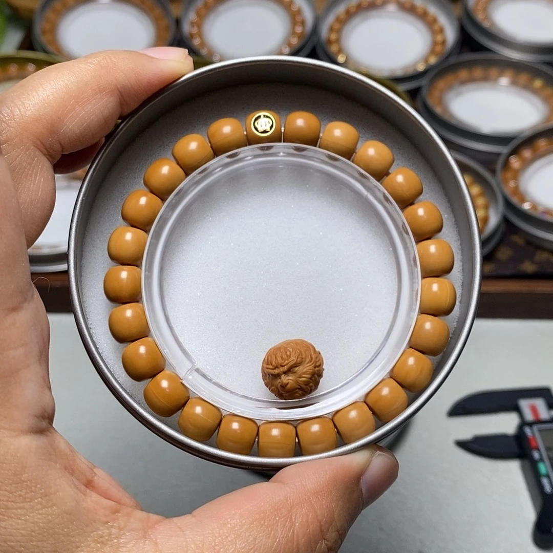 猴头核桃手串22号高配超小老型9左右