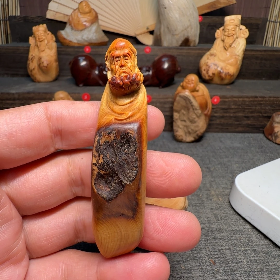 ¹***糖柏木（崖柏）好的我知道了我