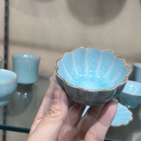大宋甄选茶具茶器