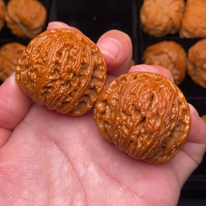 文玩核桃把件文玩核桃