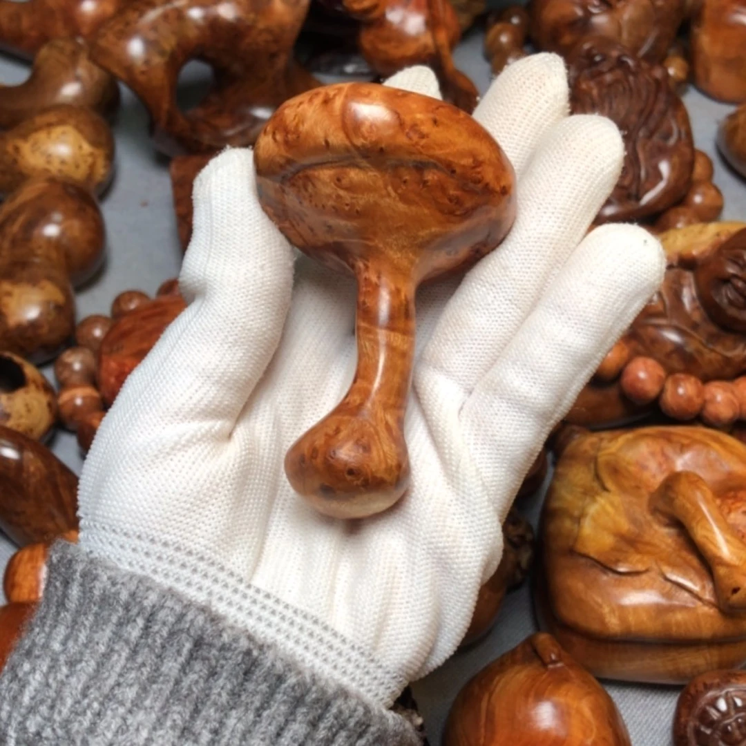 【闪购商品】木小*鑫麻梨疙瘩火琉璃