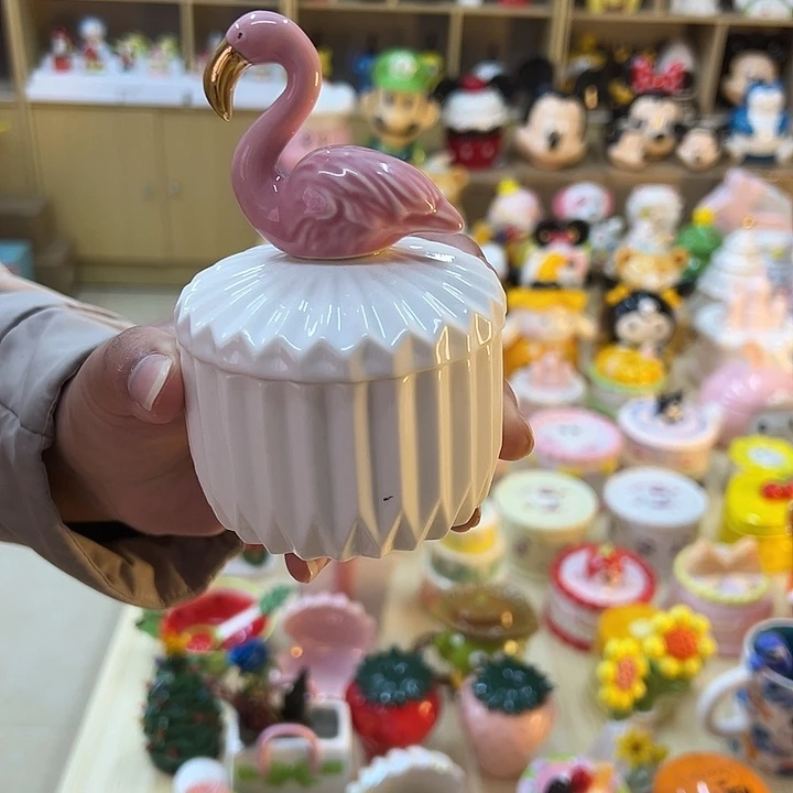 摆件陶瓷等行业的产品出口