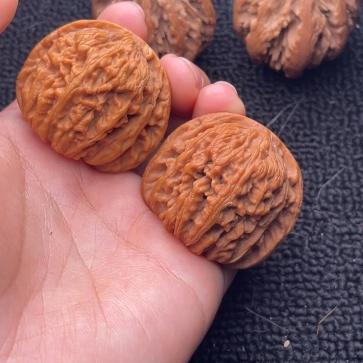 文玩核桃把件文玩核桃17