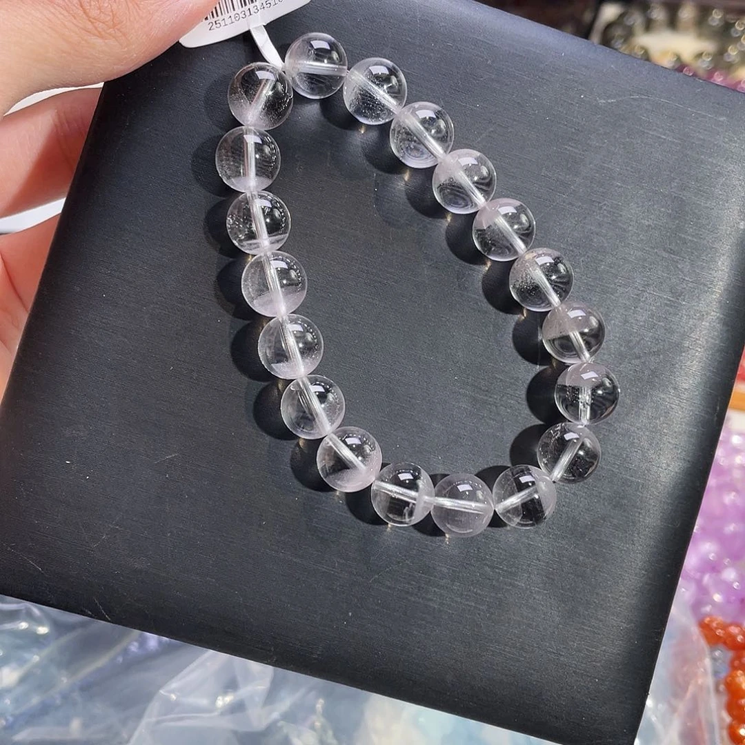 手链水晶未镶嵌灰幽灵10.5