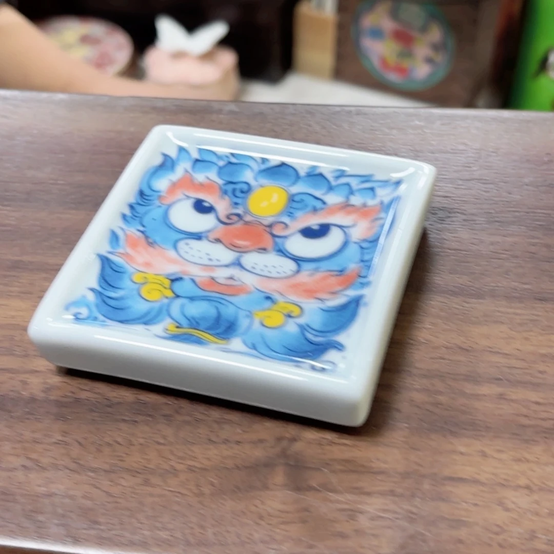 瓷片7.7摆件特价福利