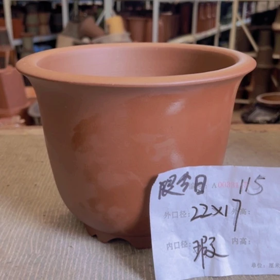 花盆紫砂紫紫砂盆