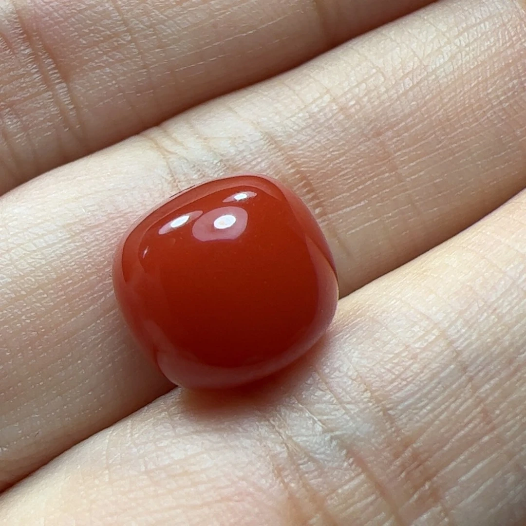 未镶嵌珠子南红玛瑙海*