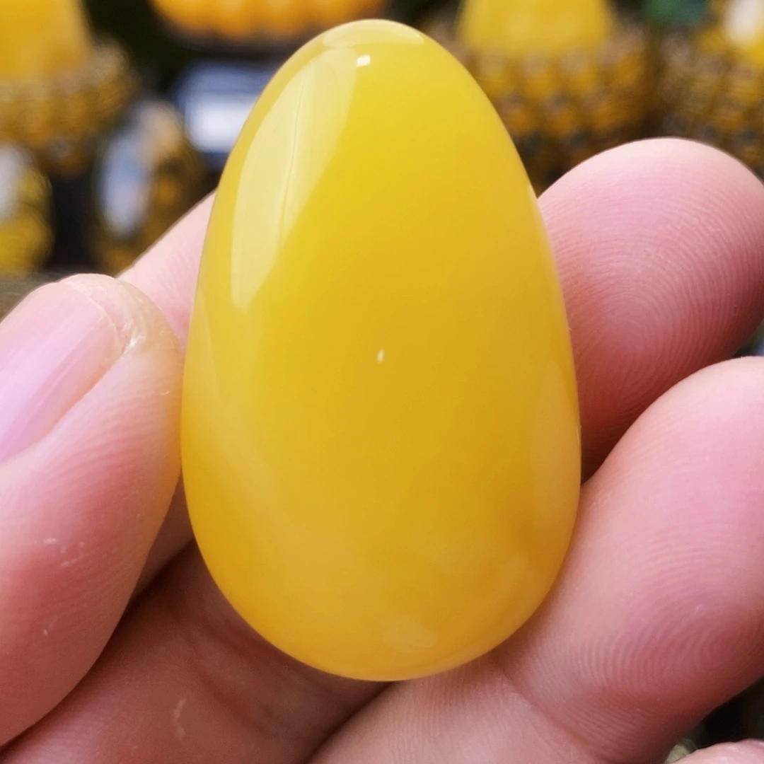 【闪购商品】未镶嵌吊坠(不含链)蜜蜡