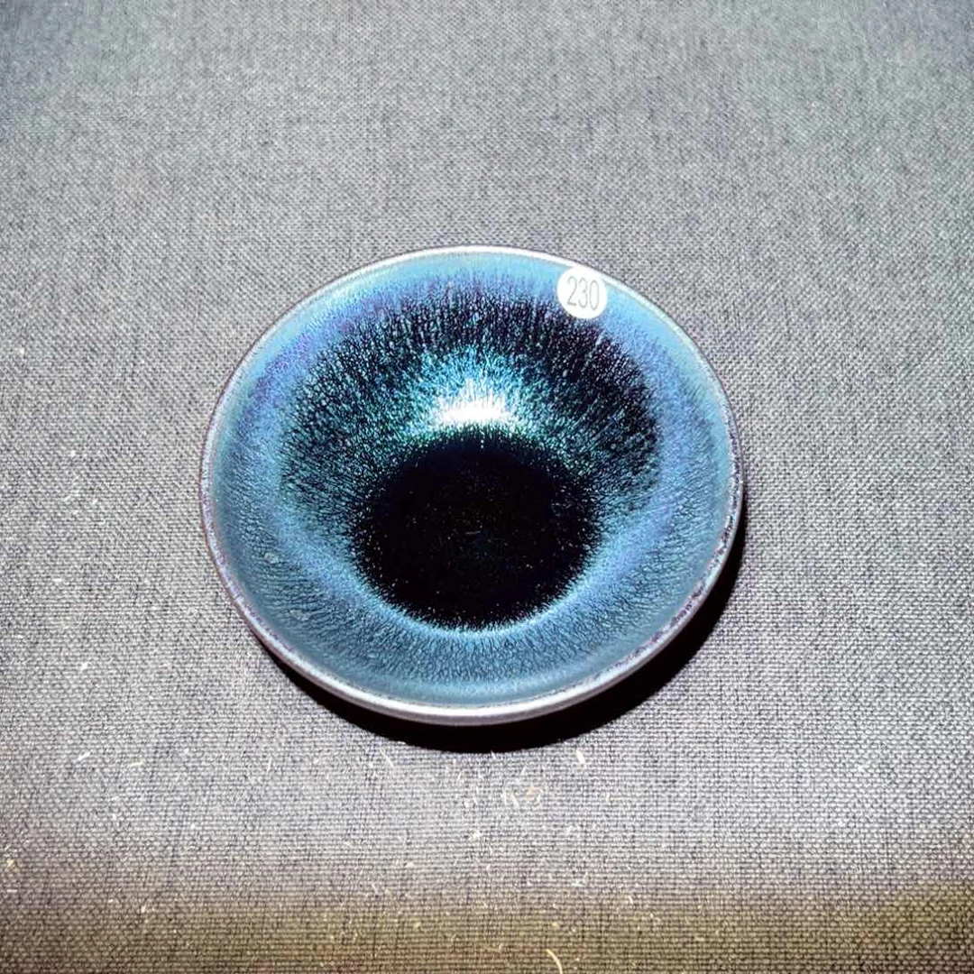 茶盏伍*陈记柴烧建盏230