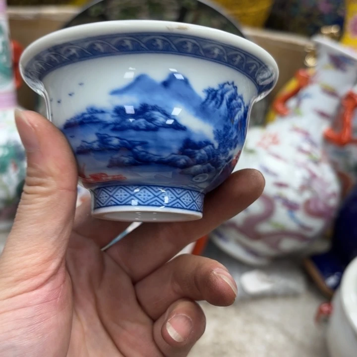 摆件瓷器摆件瓷器摆件