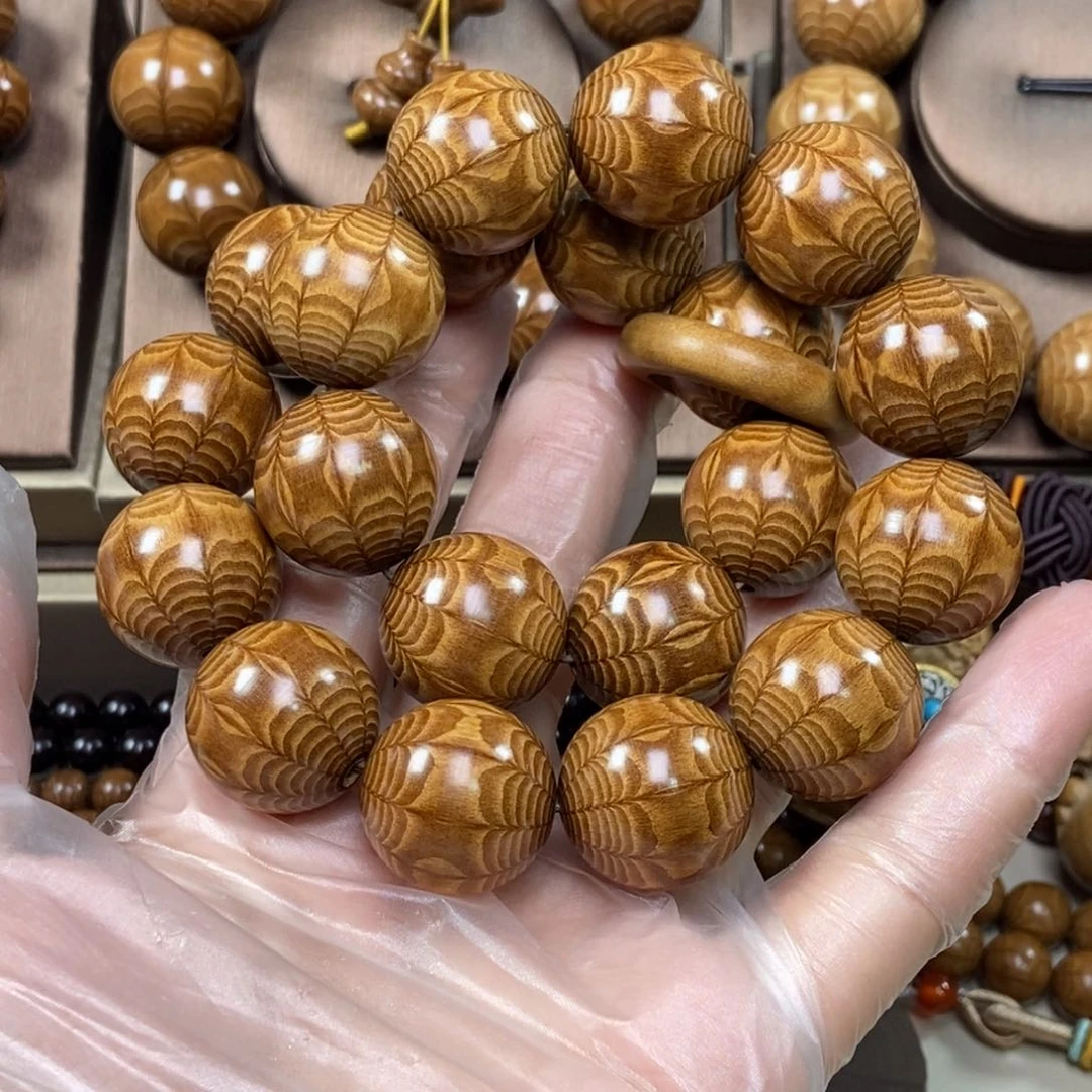 六道木手串/手链D****厂九道木毕业收藏款2.0