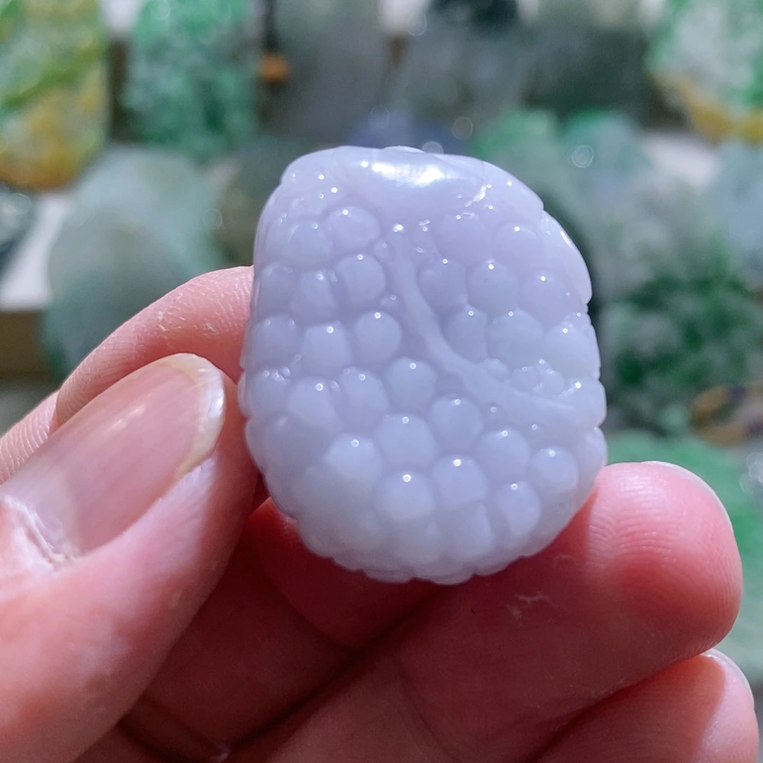 【闪购商品】翡翠颈饰未镶嵌11111111111