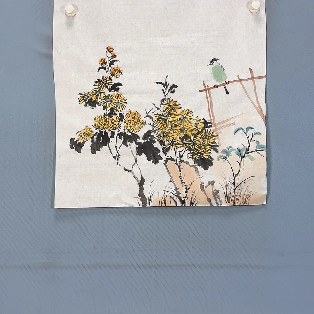 国画618 牡丹一如你初