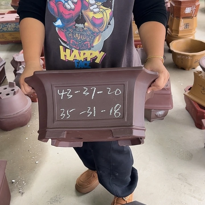 花盆紫砂好了好呀这段太好看