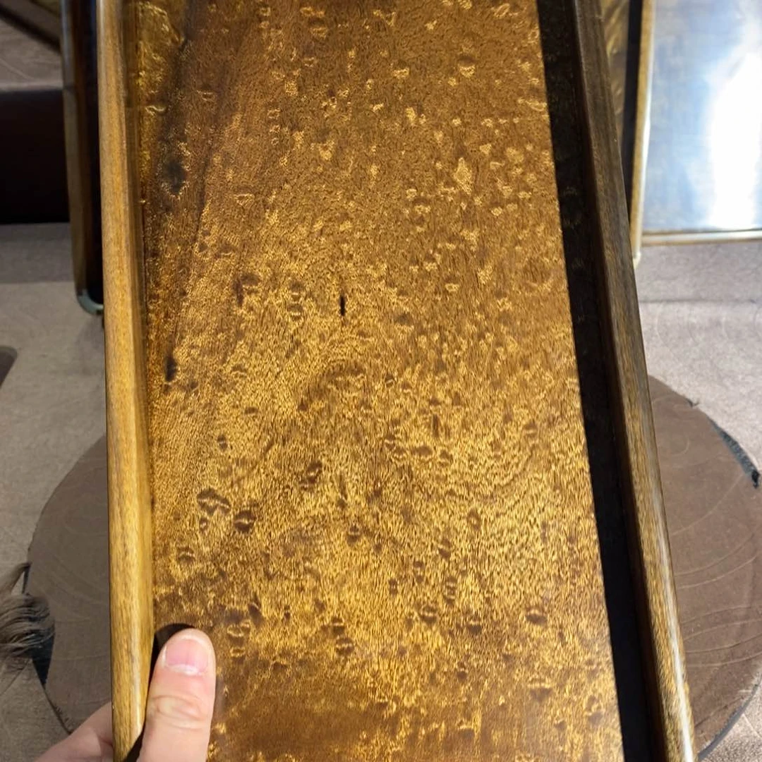 金丝楠金丝楠木文盘