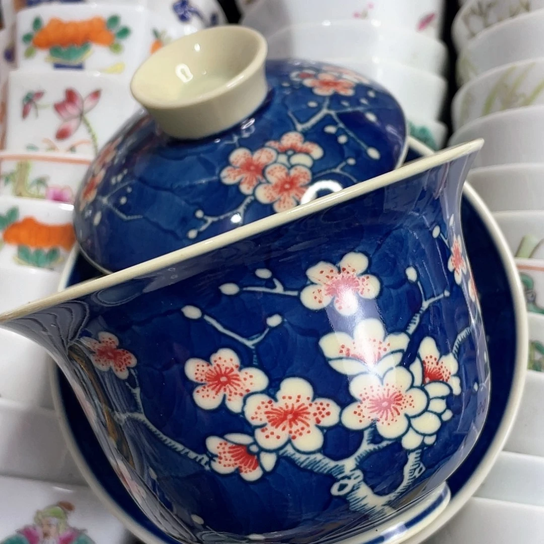 摆件景德镇陶瓷艺术