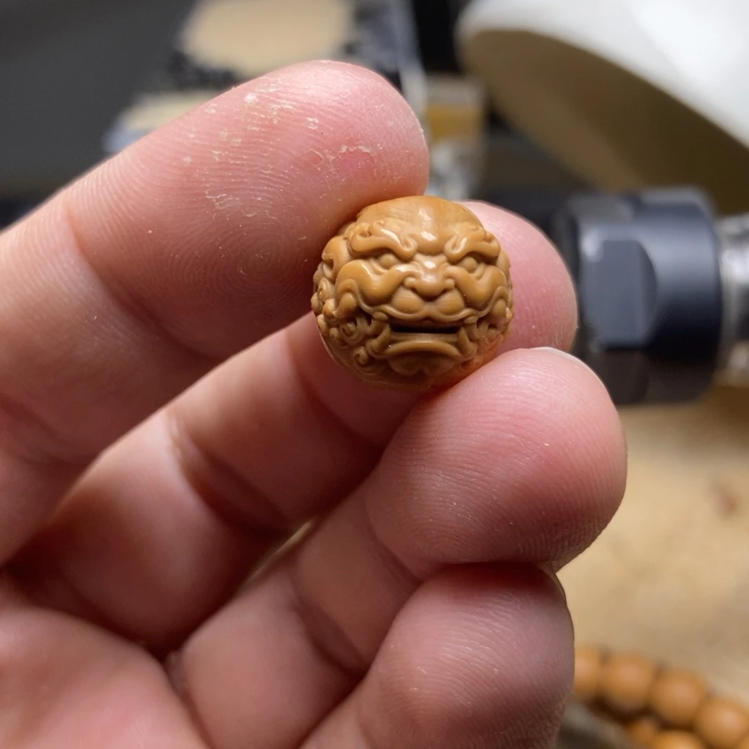 核桃手串/手链唐狮1.4左右龙岩