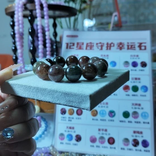 合金水晶手链仙女们的水晶手链