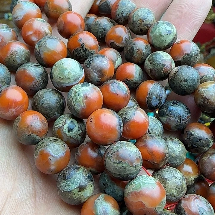 觉***轮吊坠白玉菩提精品