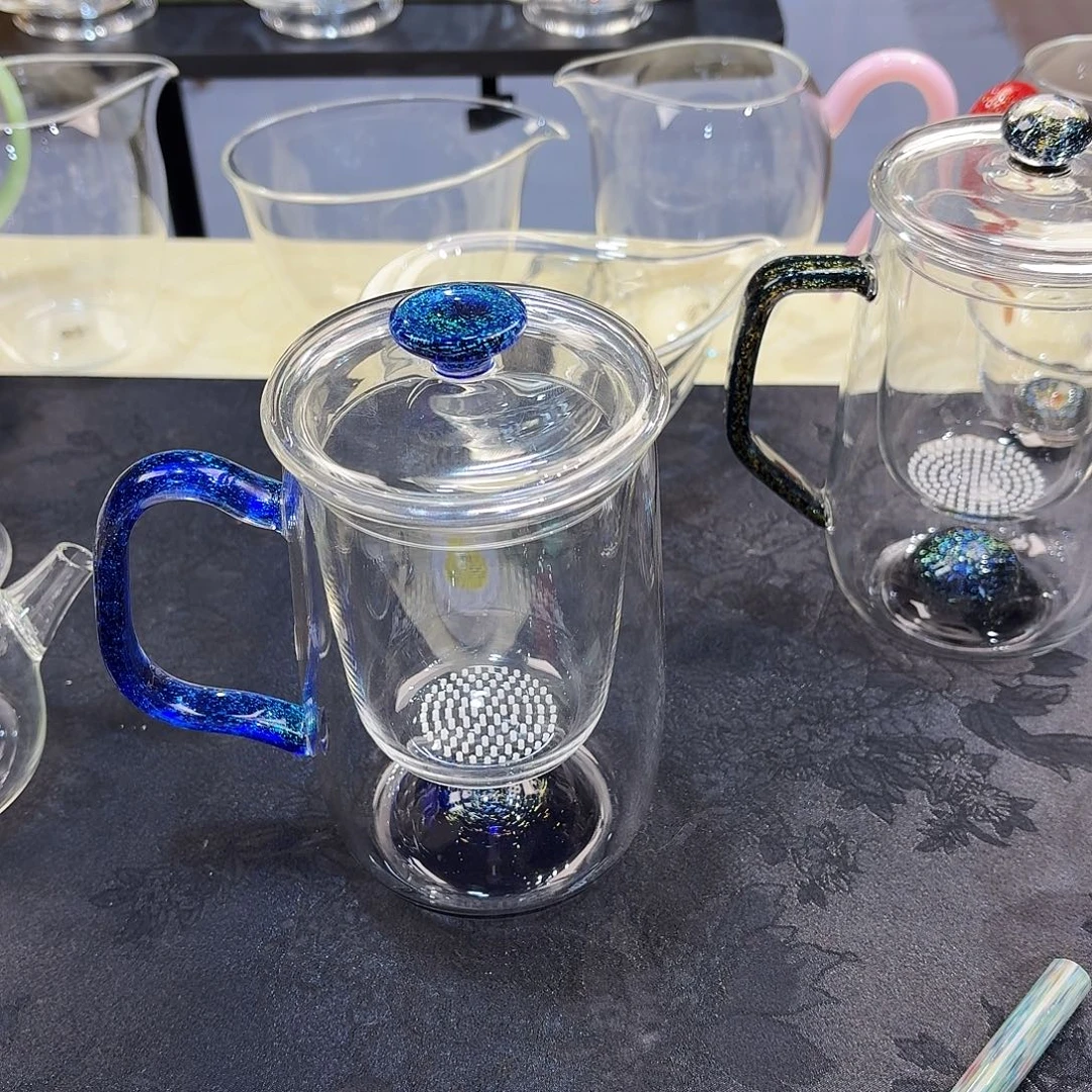 ****色粉玉棠韵➕斑斓办公杯特价