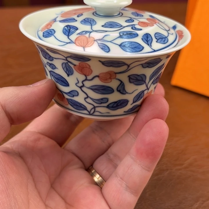 瓷片千年瓷都景德镇 艺术关注谢佳豪