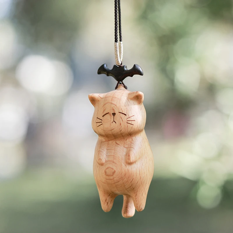 福喵喵 小猫挂件 宠物小礼物