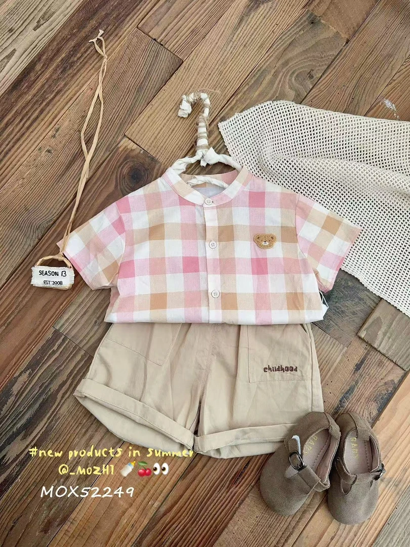 茉纸 套装  52249   10-5