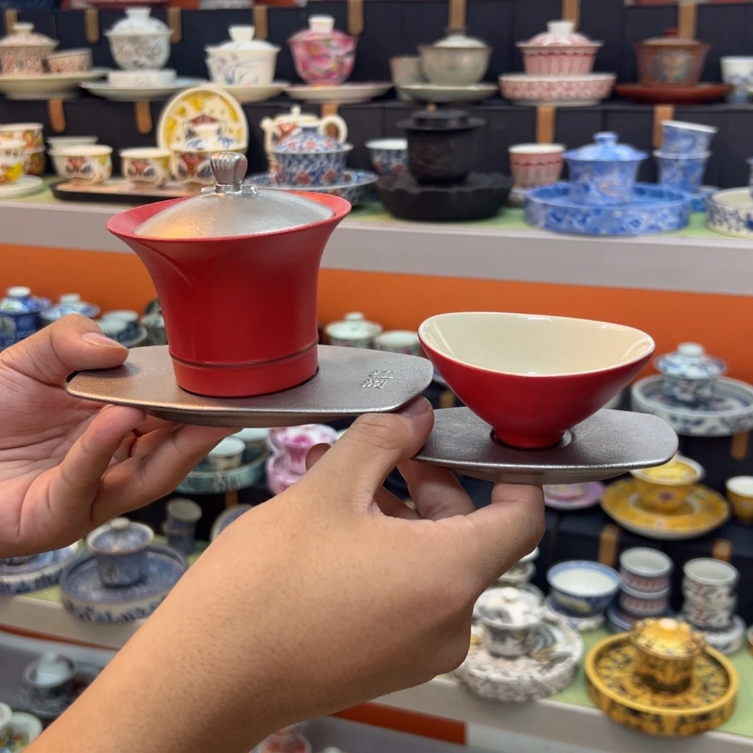 陶瓷健健康康平平安安