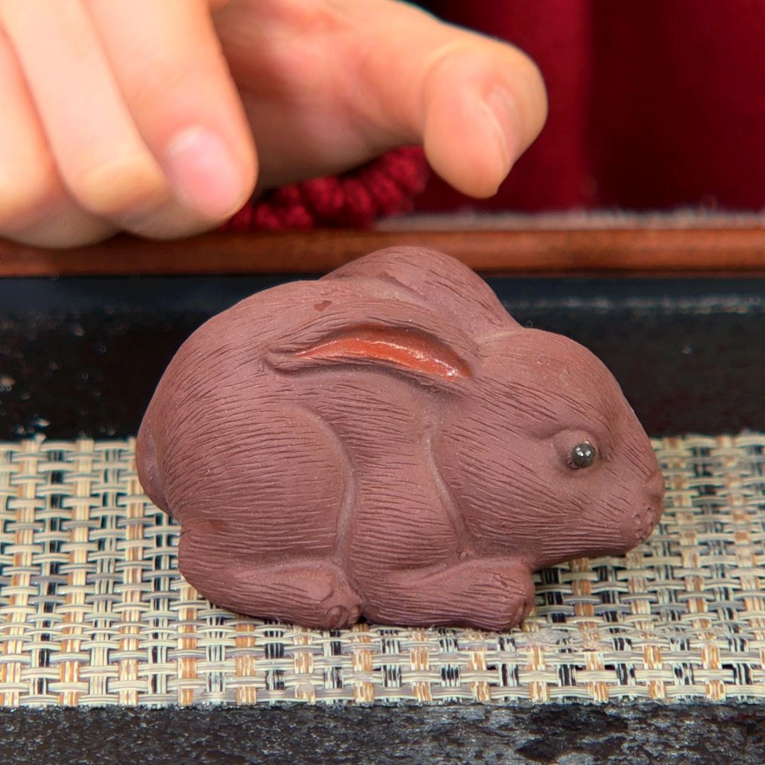 【闪购商品】紫砂茶杯高货放漏