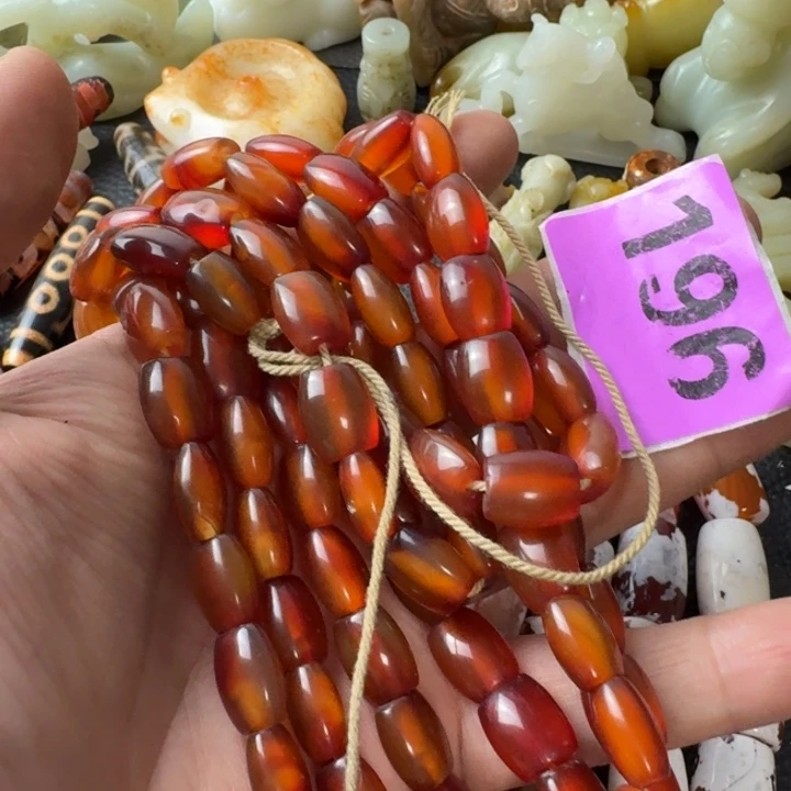 用***5未镶嵌玛瑙/玉髓珠宝半成品