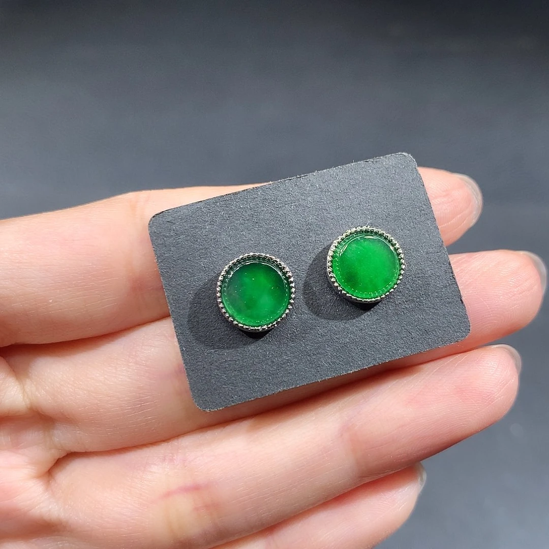 未镶嵌戒指翡翠翡翠