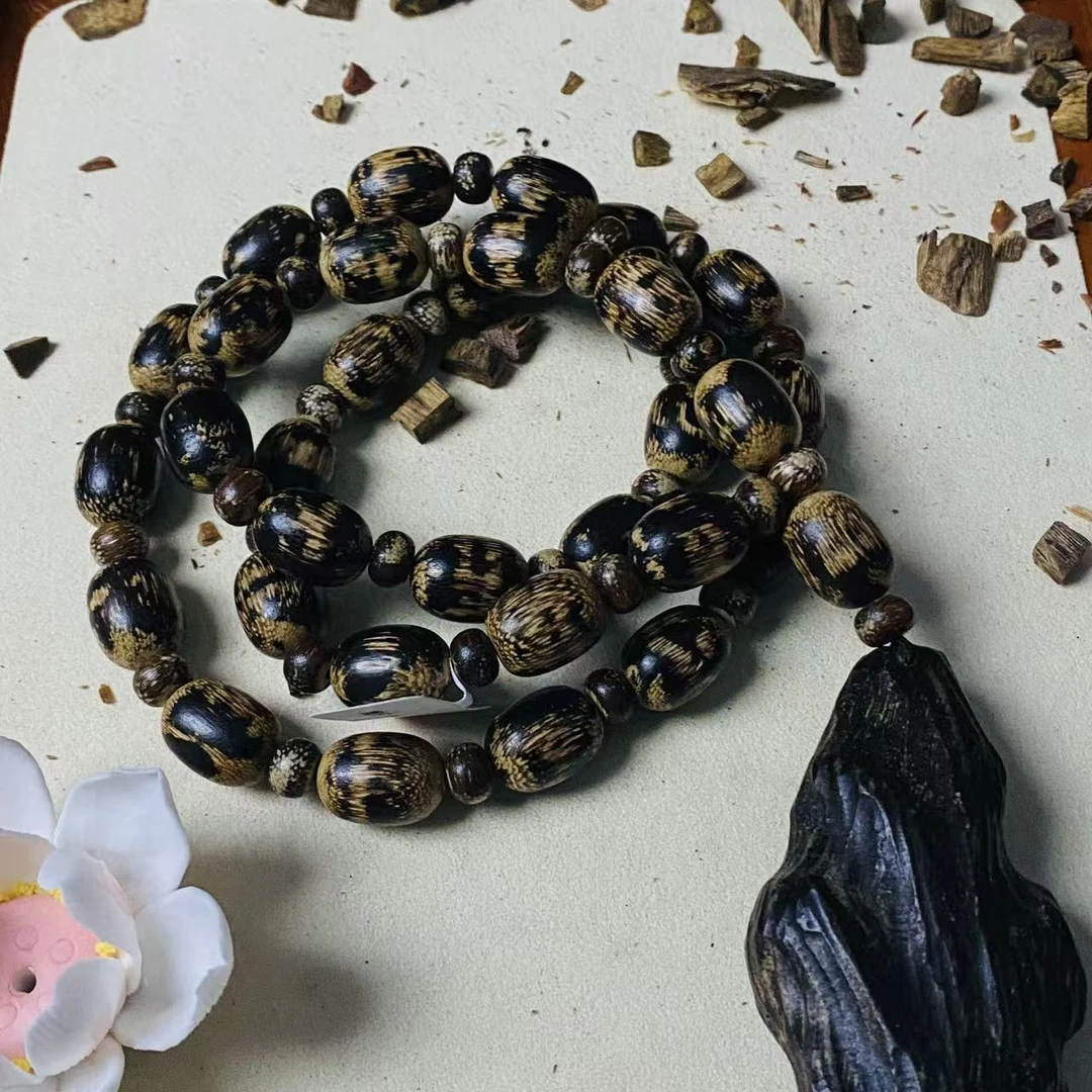 【叁木文玩】叁木优选文玩手串R104