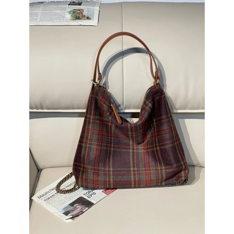 【八妹】2348C单肩包斜挎包35*10*32cm