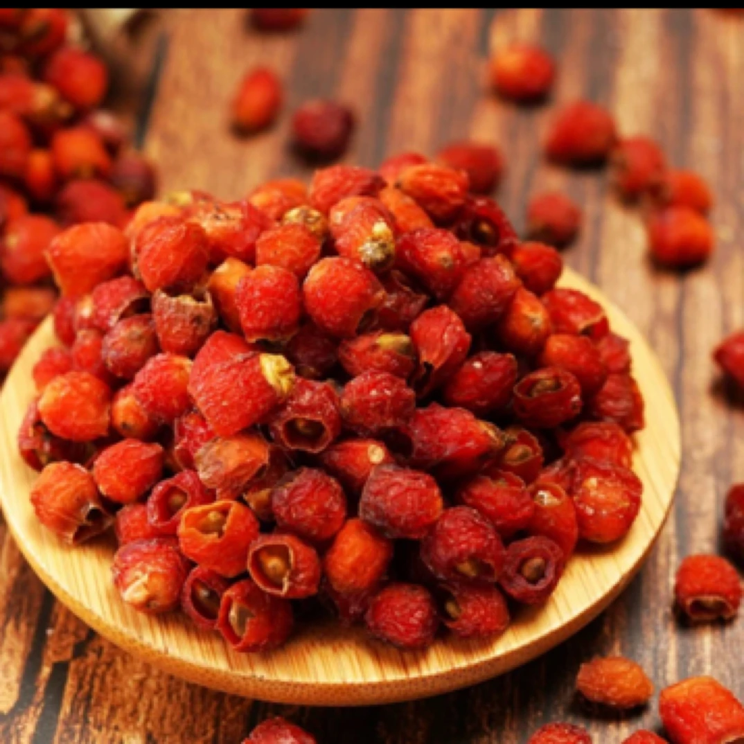 高山山货 红豆杉参-【紫杉醇果】现收下山货