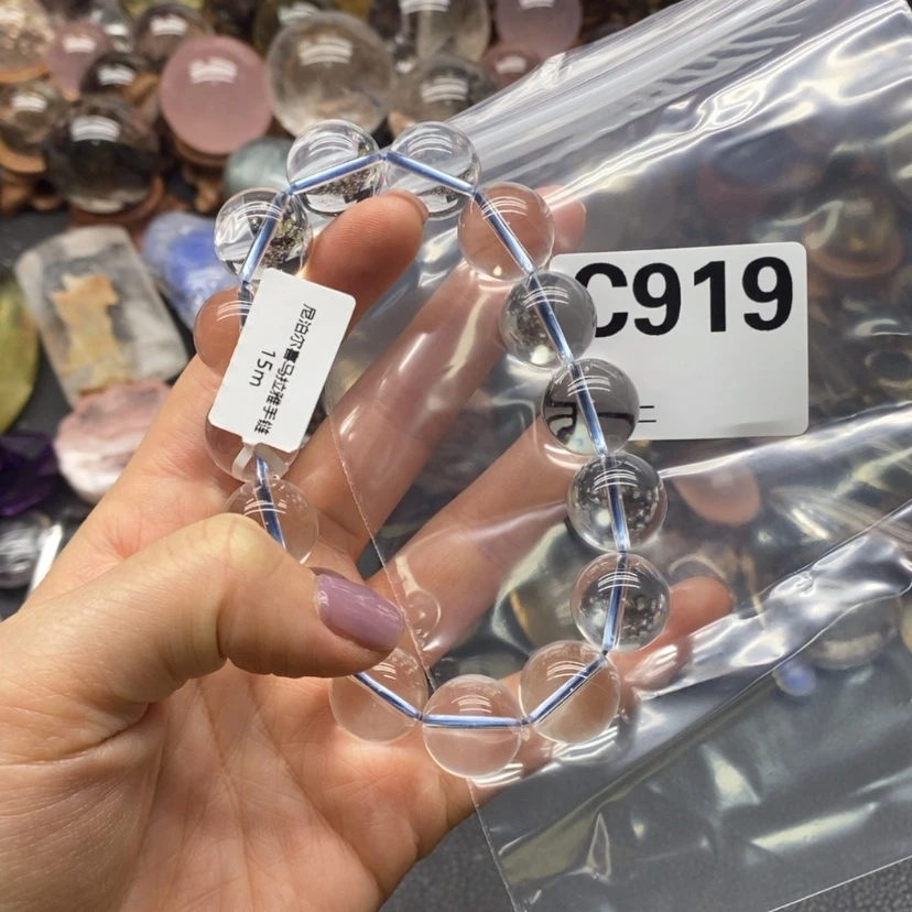 【闪购商品】水晶手链精品未镶嵌