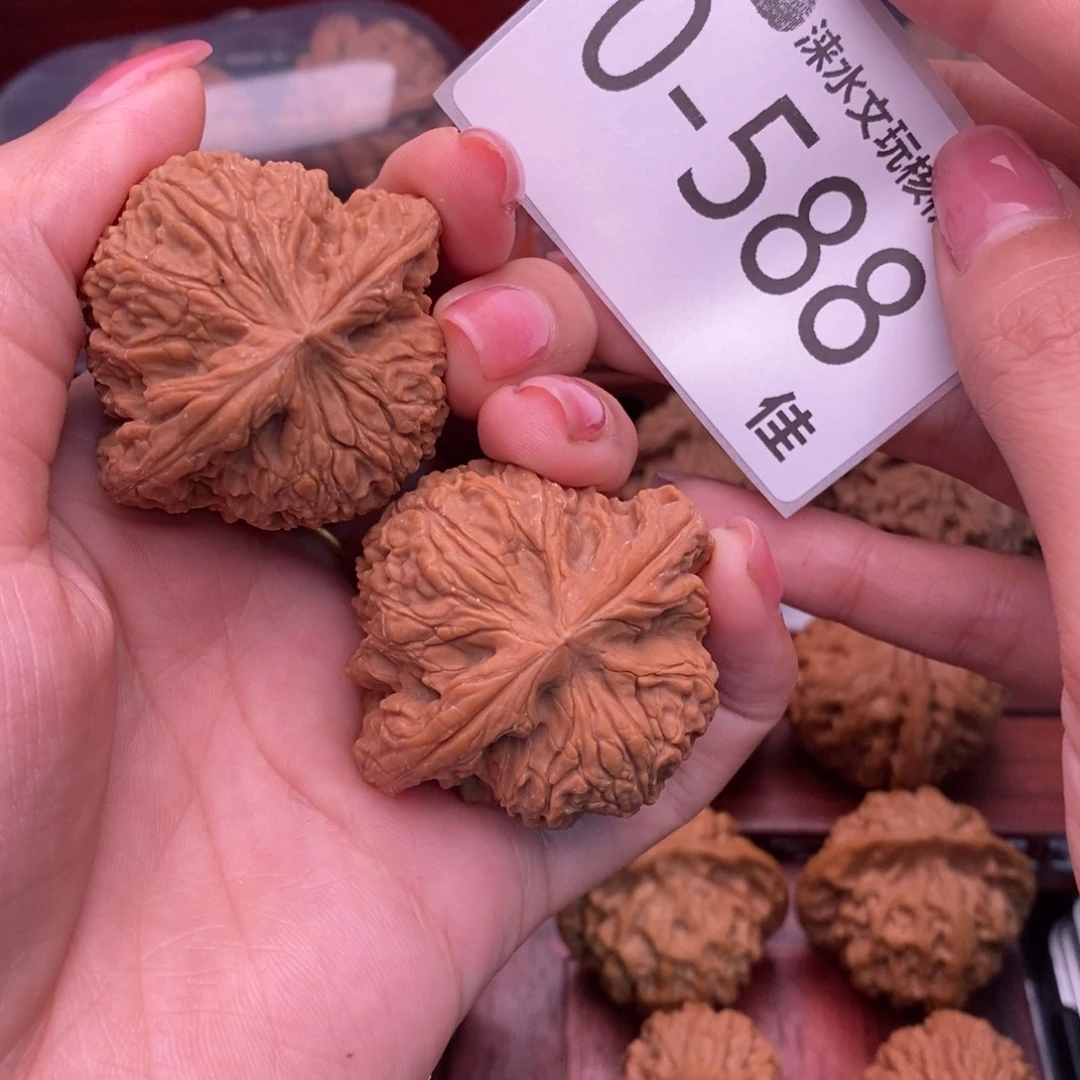 把件文玩核桃44南疆
