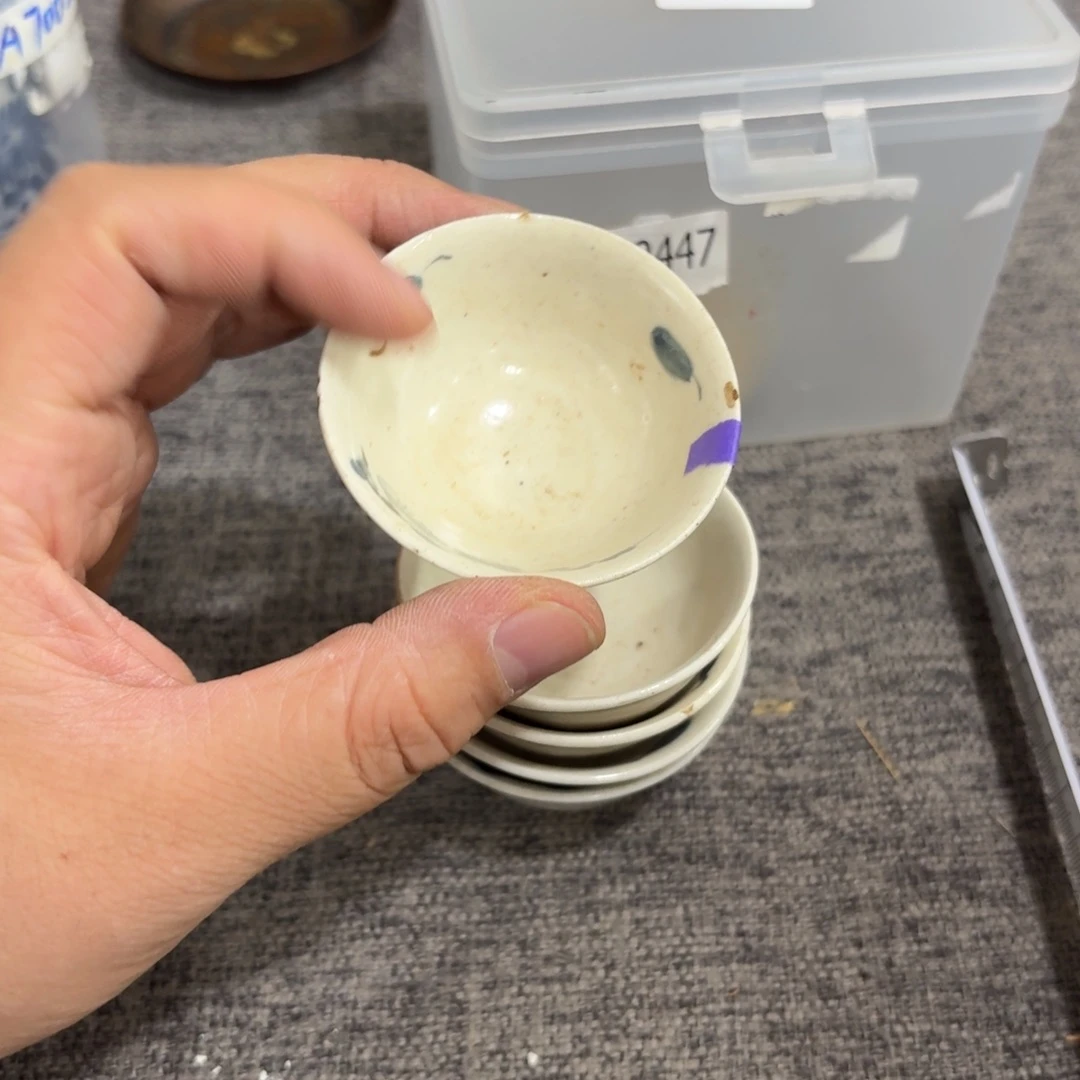 非常好用漂亮的茶具