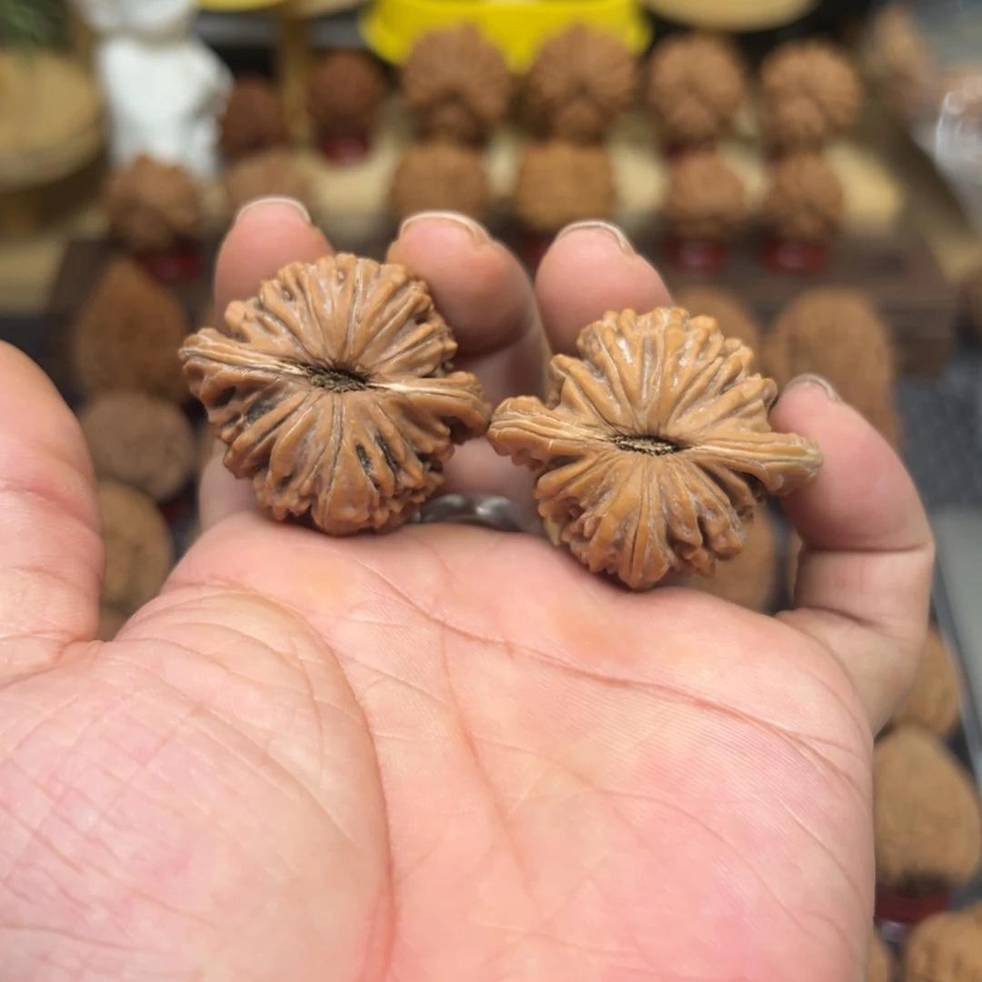 把件文玩核桃全品山地四座楼福利40