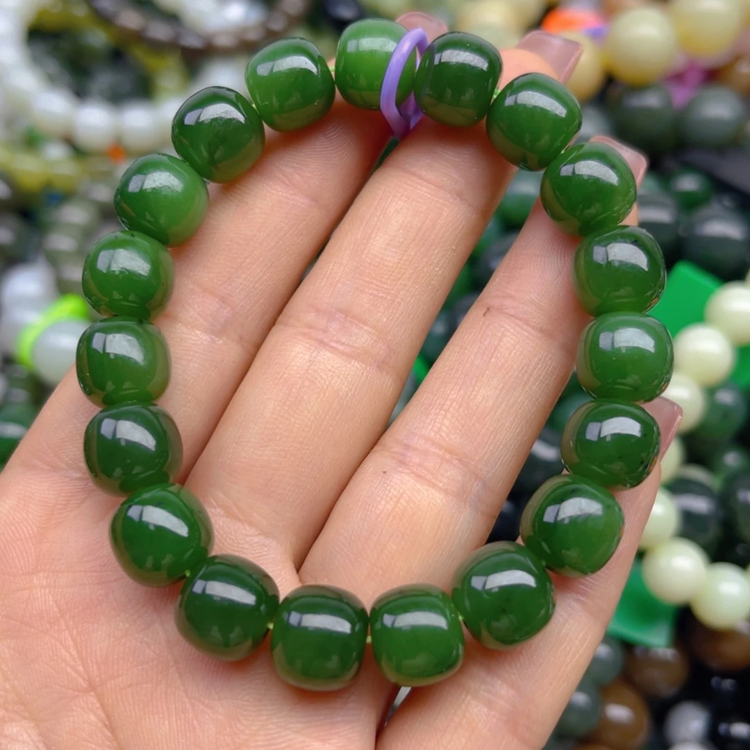 手串未镶嵌和田玉