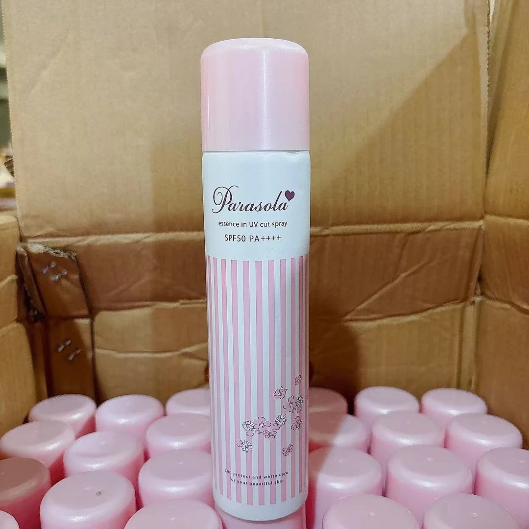 （瓶身轻微瑕疵 ）小阳伞防晒喷雾 180ml/110g