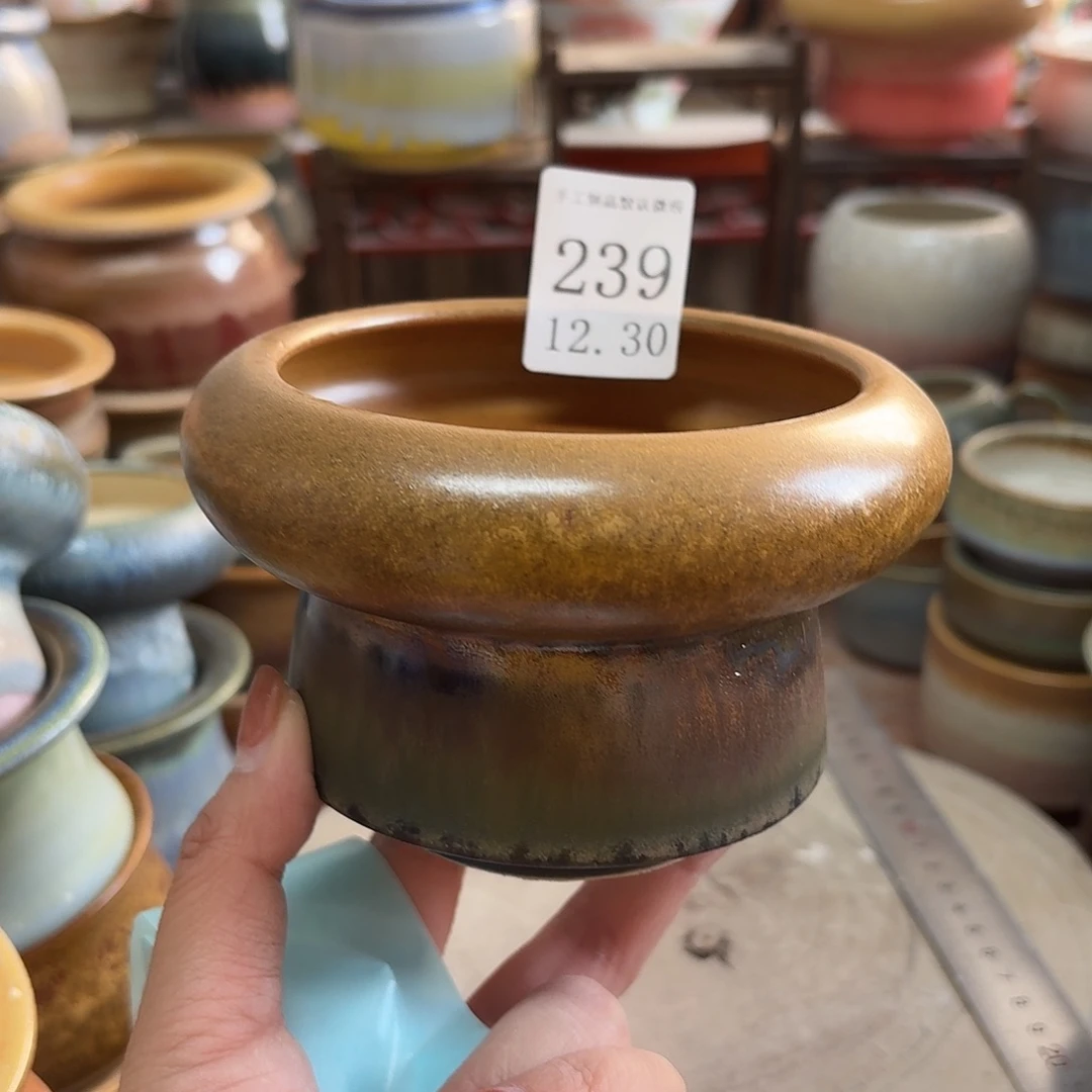 瓷片景德镇陶瓷手工制作