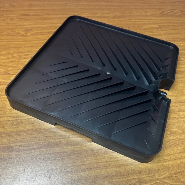 基质盆底座尾液接水盘外尺寸31*31cm