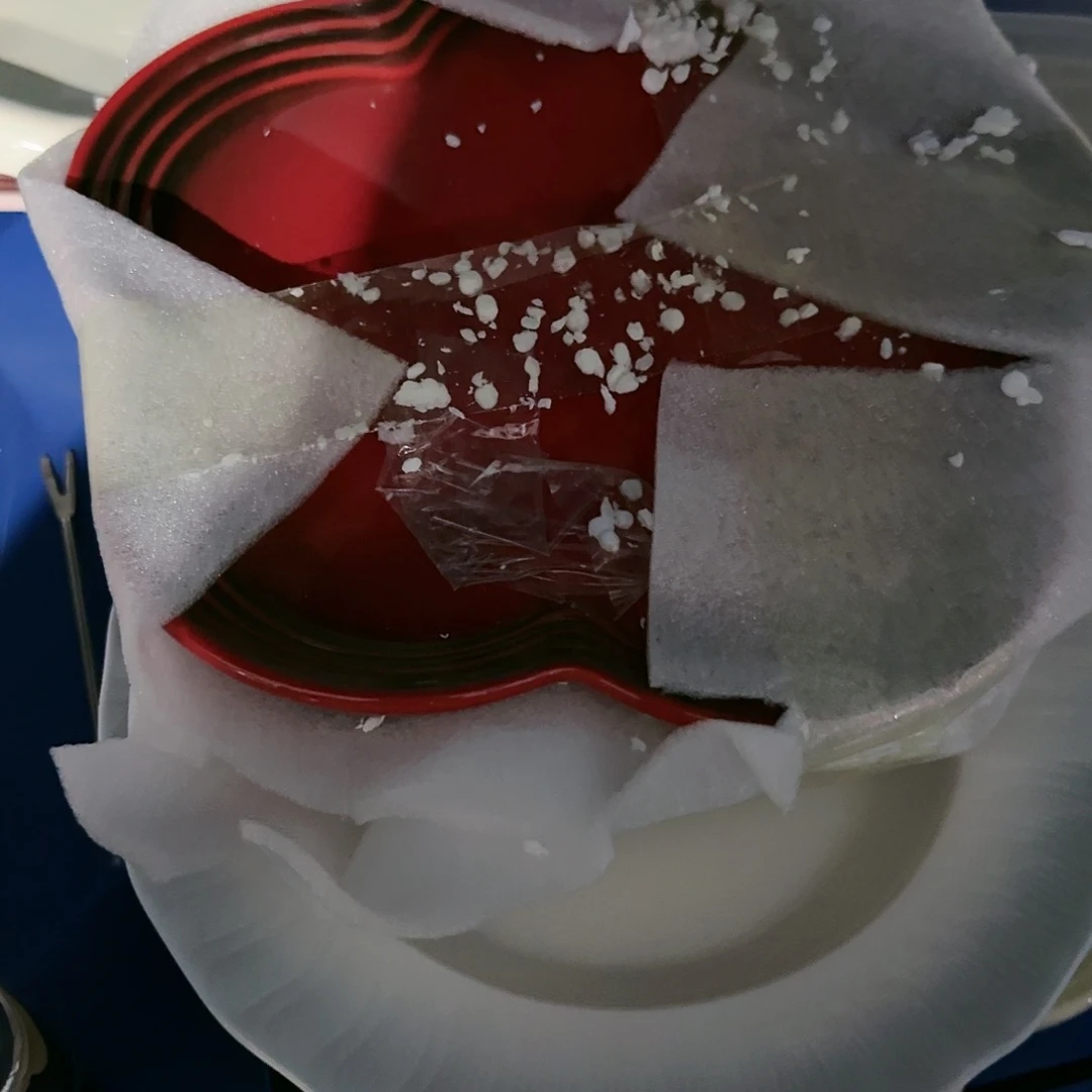 瓷片微瑕，好看的微瑕餐具