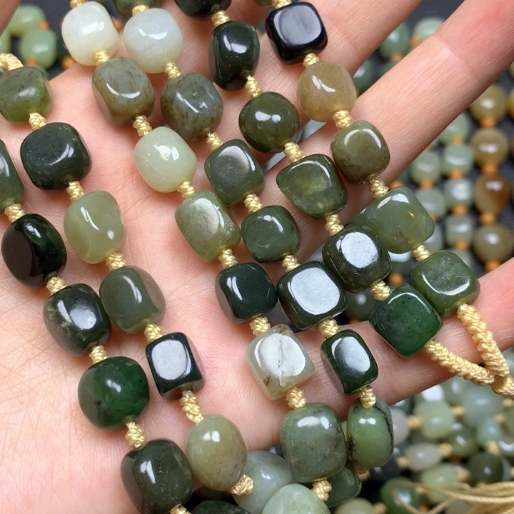 【闪购商品】和田玉颈饰未镶嵌