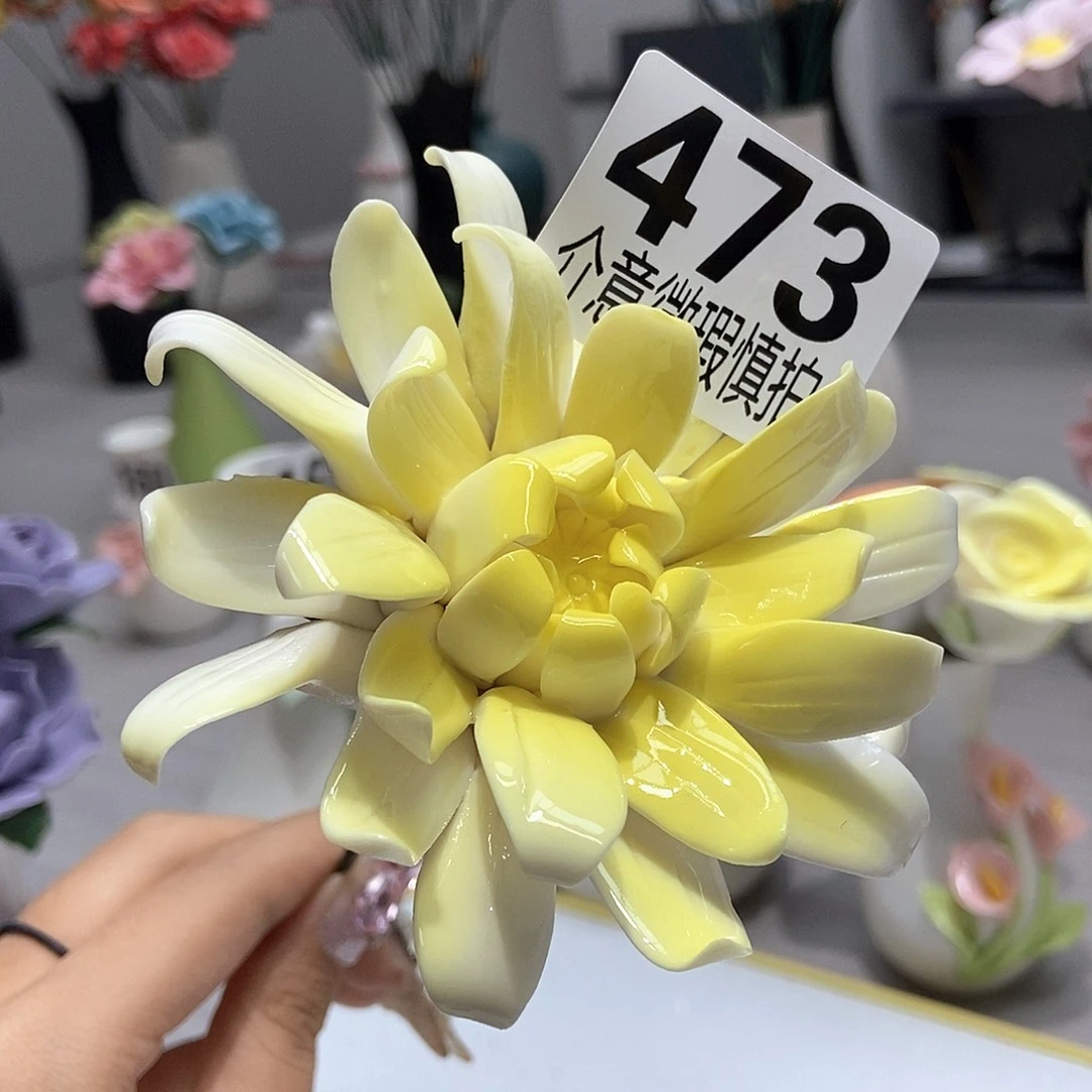 陶瓷手工制作工艺