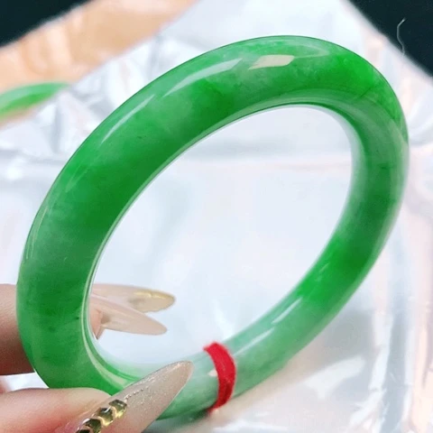 未镶嵌手镯翡翠2873