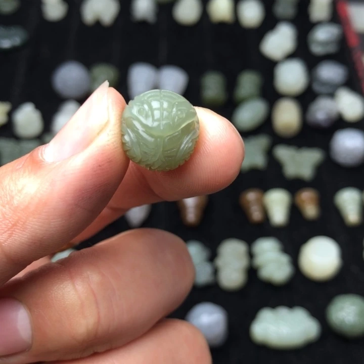 【闪购商品】和田玉颈饰未镶嵌影