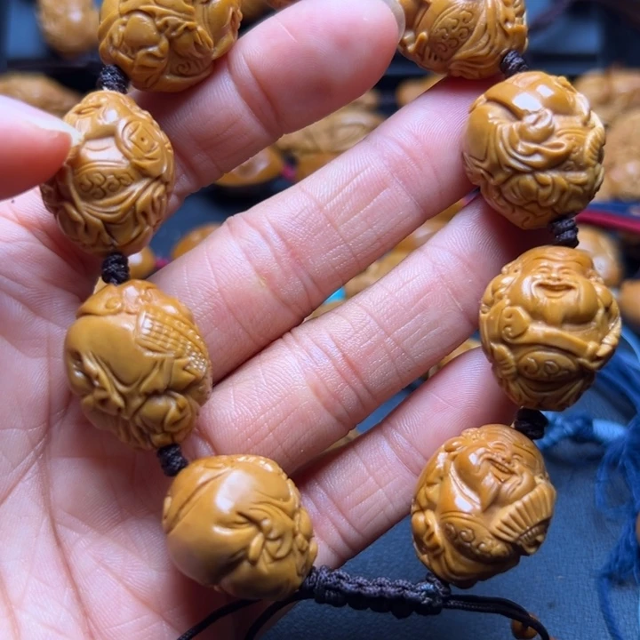 手串/手链橄榄核橄榄