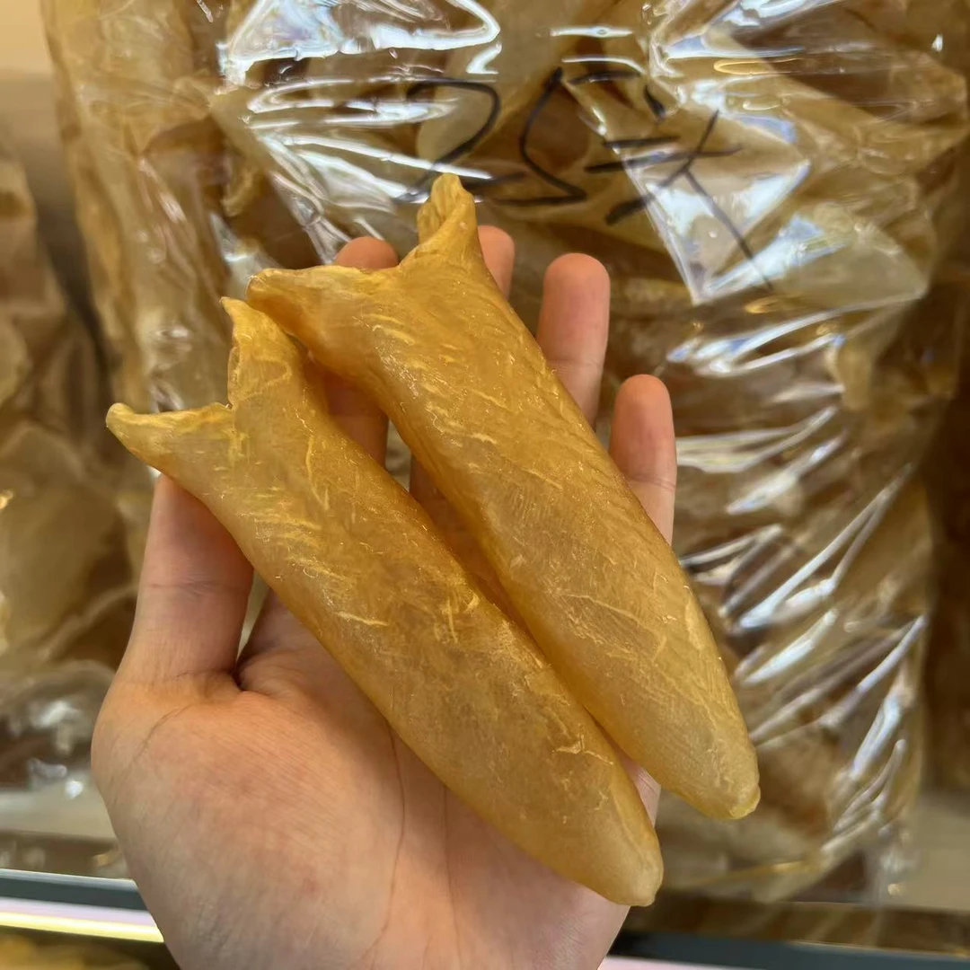 黄花胶鱼胶老胶足干老货炖汤
