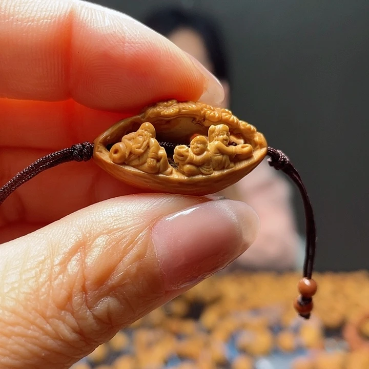 橄榄核手串/手链橄榄